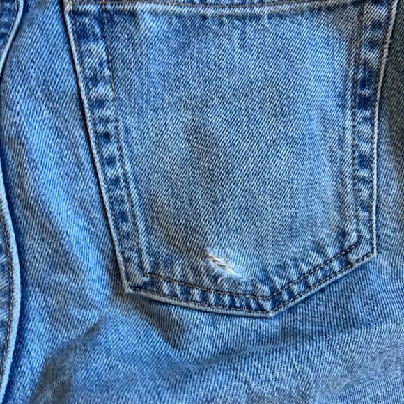 Everlane 90's Cheeky Jean Size 26 - Picture 4 of 6